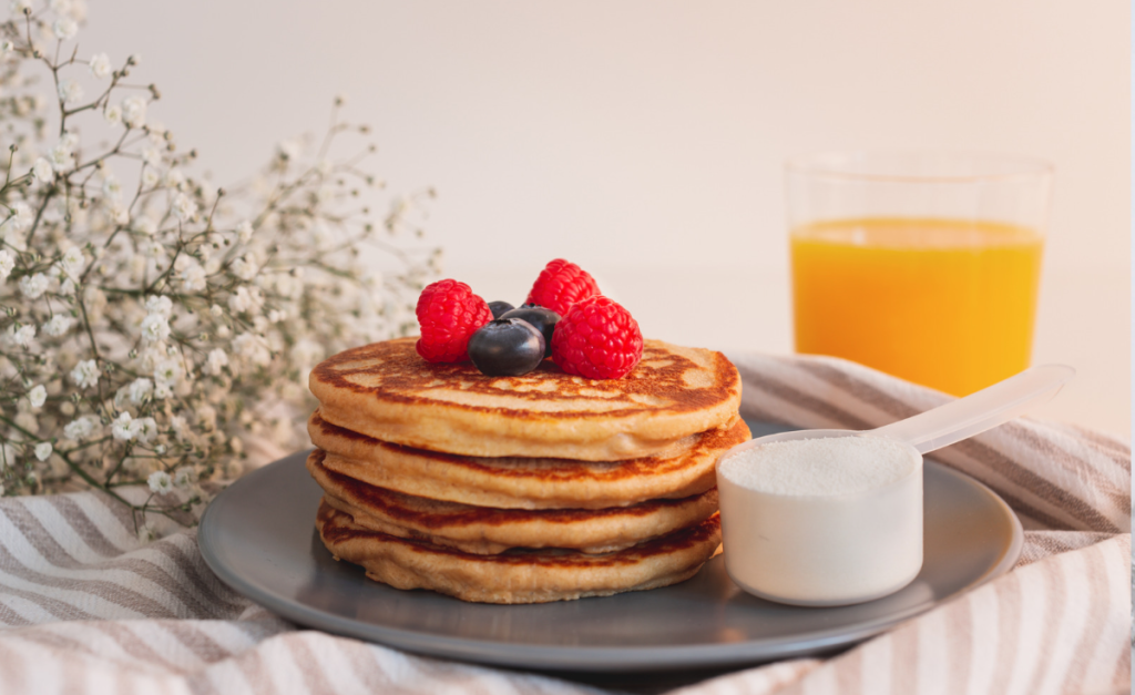 Proteinske palačinke