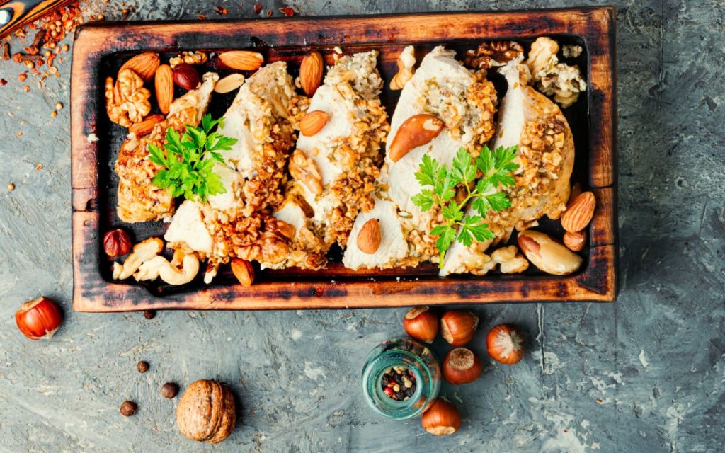 Ukusan proteinski obrok