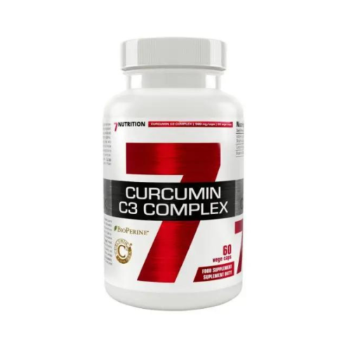 Curcumin C3 complex- 60 Kapsula
