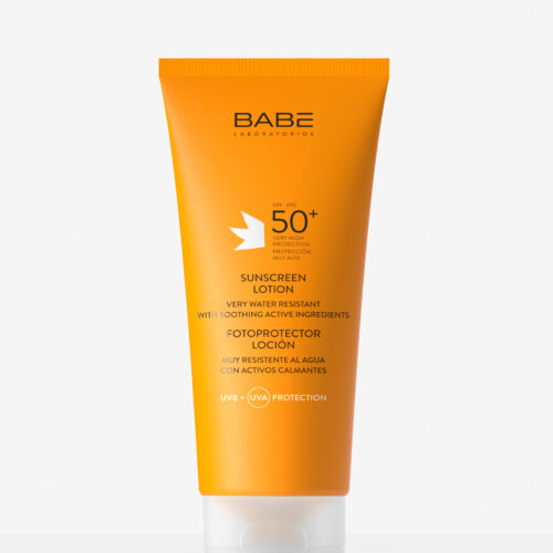 SUNSCREEN LOTION SPF 50+ 200ml