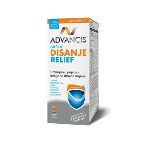 Advancis Extra Disanje Relief -200ml