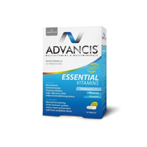 Advancis Essential Vitamins