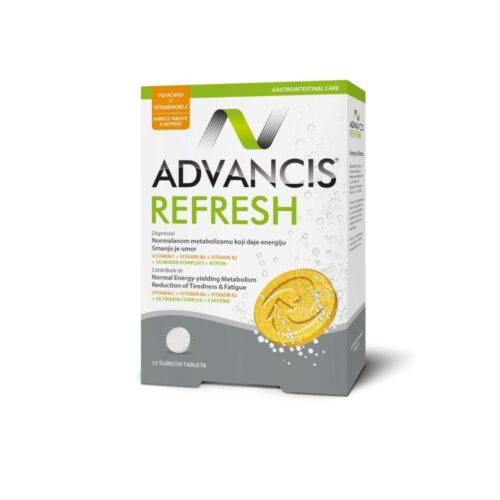 Advancis Refresh