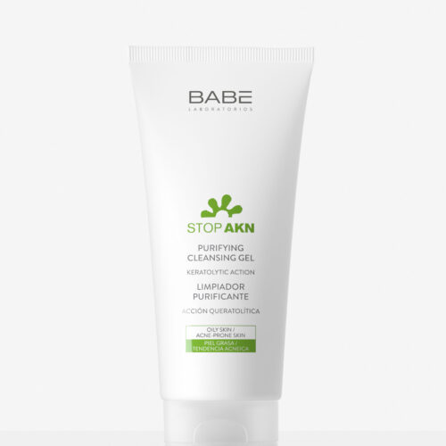 STOP AKN PURIFYING CLEANSING GEL 200ML
