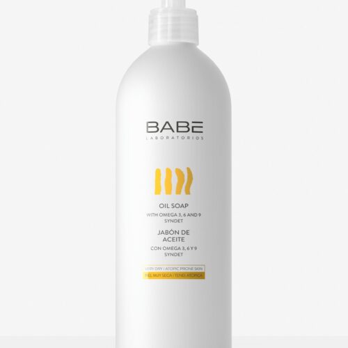 OIL SOAP 500 ML
