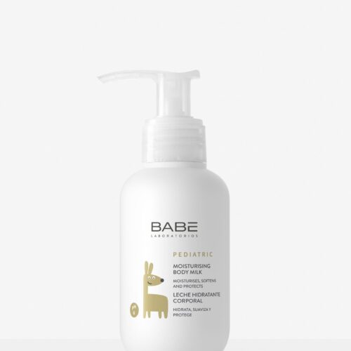 PEDIATRIC MOISTURISING BODY MILK 500 ML