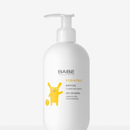 PEDIATRIC BATH GEL 500 ML