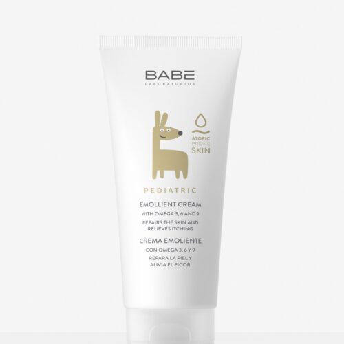 PEDIATRIC ATOPIC SKIN EMOLLIENT CREAM 200 ML