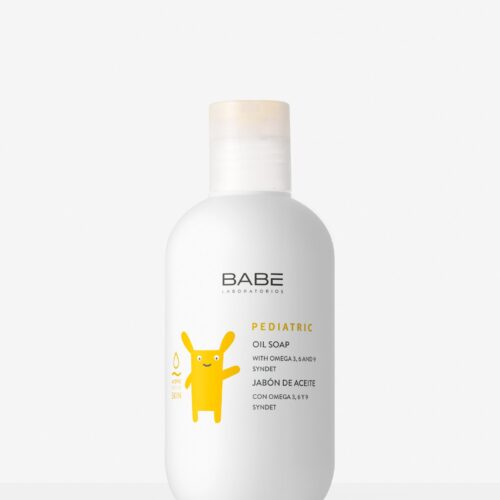PEDIATRIC ATOPIC SKIN OIL SOAP 200 ML