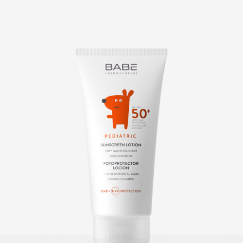 PEDIATRIC SUNSCREEN LOTION SPF 50+ 100ML