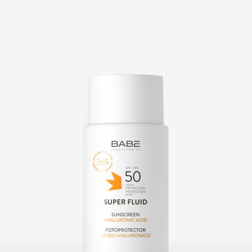 SUPER FLUID FACIAL SUNSCREEN SPF 50