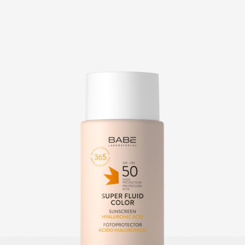 SUPER FLUID FACIAL COLOR SUNSCREEN SPF 50