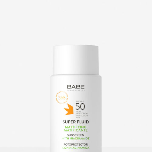 SUPER FLUID SUNSCREEN MATTIFYING SPF 50 50 ML