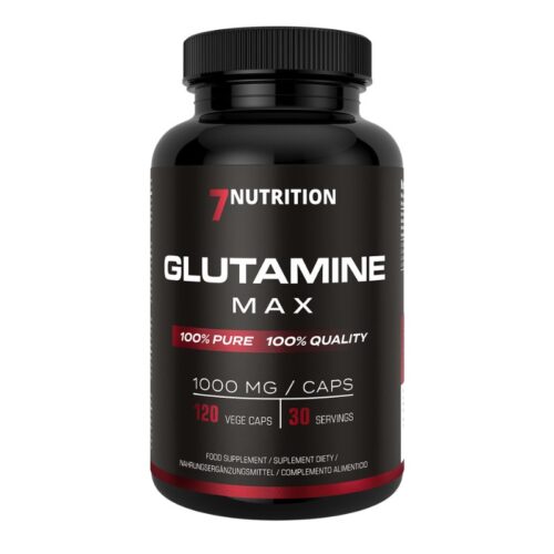 Glutamine Max