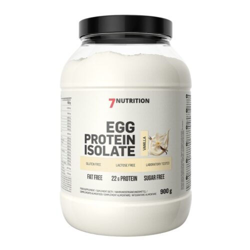 Egg Protein – Vanilla