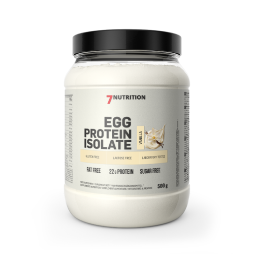 Egg Protein – Vanilla 500G