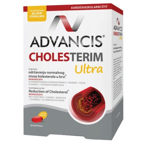 ADVANCIS CHOLESTERIM ULTRA