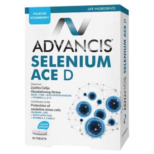 ADVANCIS SELENIUM ACE D