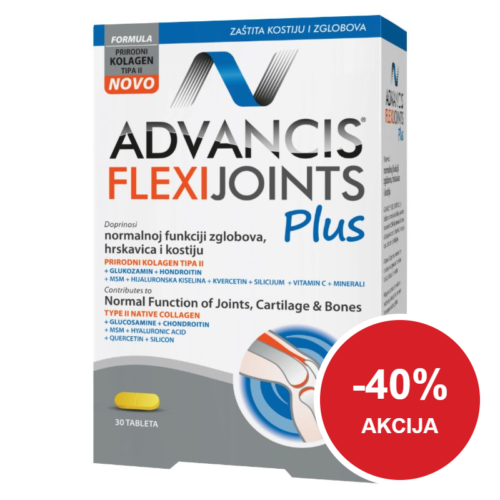 ADVANCIS FLEXIJOINTS PLUS